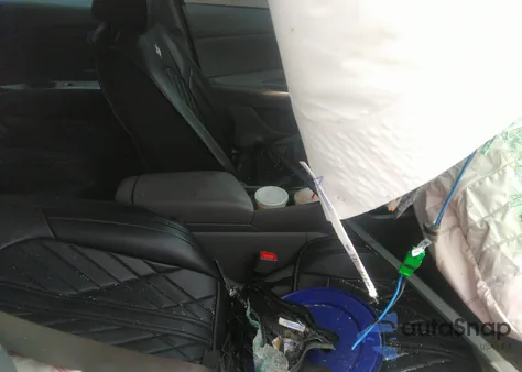 2023 Hyundai Elantra Se z USA, uszkodzony, nr VIN KMHLL4AG8PU465244